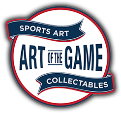 Art of the Game - Sports Art Collectibles