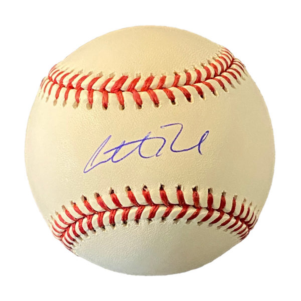 Anthony Rendon Autographed Baseball