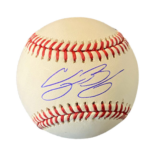 Cody Bellinger Autographed Baseball