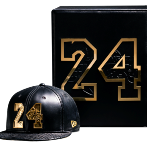 Kobe Gold Cap