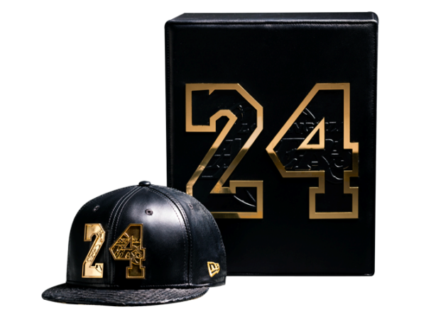 Kobe Gold Cap