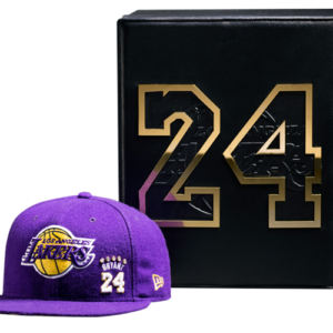 Kobe Bryant Purple Cap