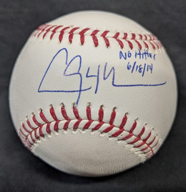 Kershaw NoHit Ball