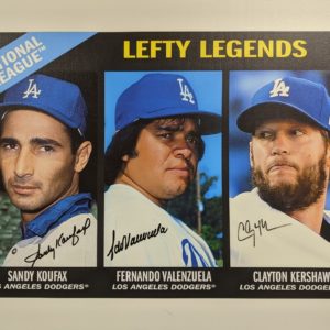 Lefty Legends