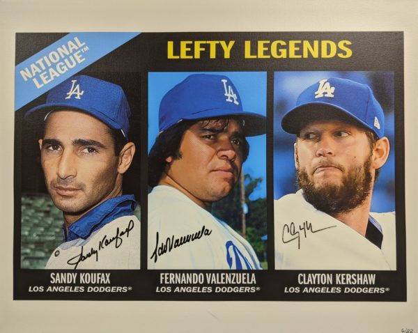 Lefty Legends