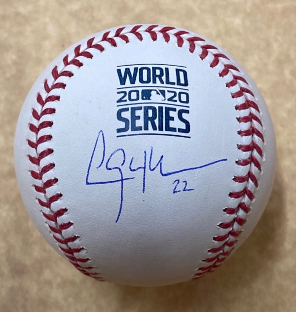 Kershaw WS Ball