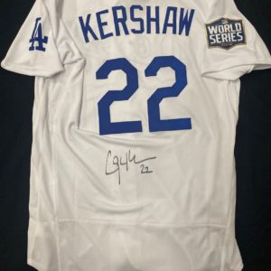 Kershaw WS JRSY