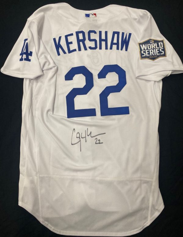 Kershaw WS JRSY