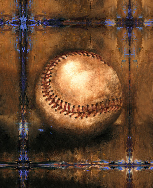 Lindsay Frost Baseball